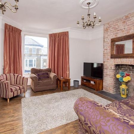 Stunning Large Victorian Maisonette With Sea View Дил Экстерьер фото