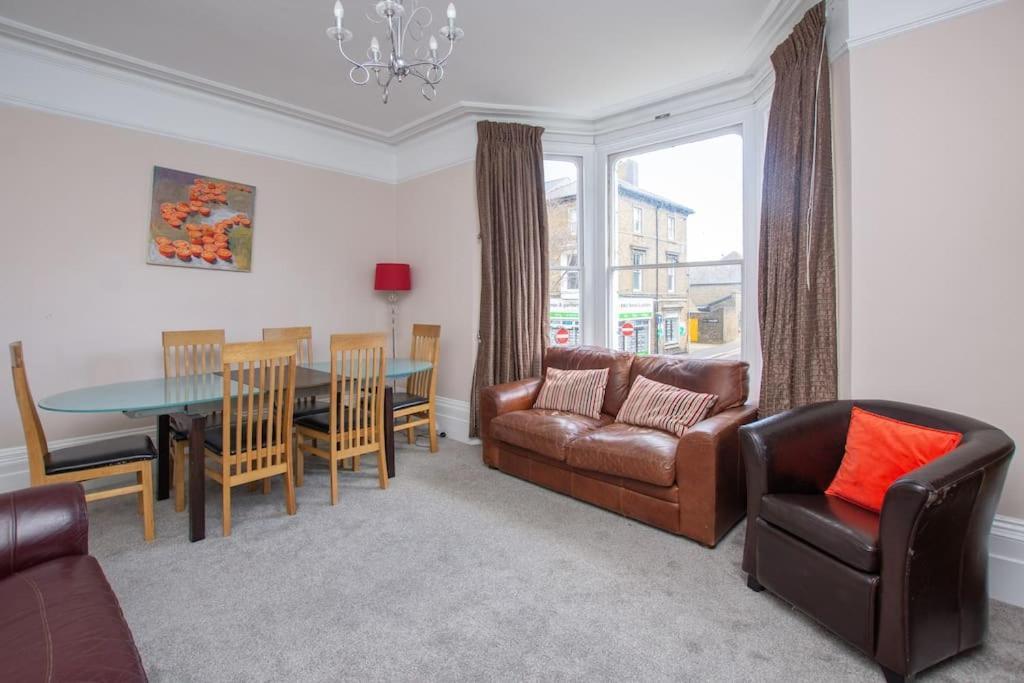 Stunning Large Victorian Maisonette With Sea View Дил Экстерьер фото