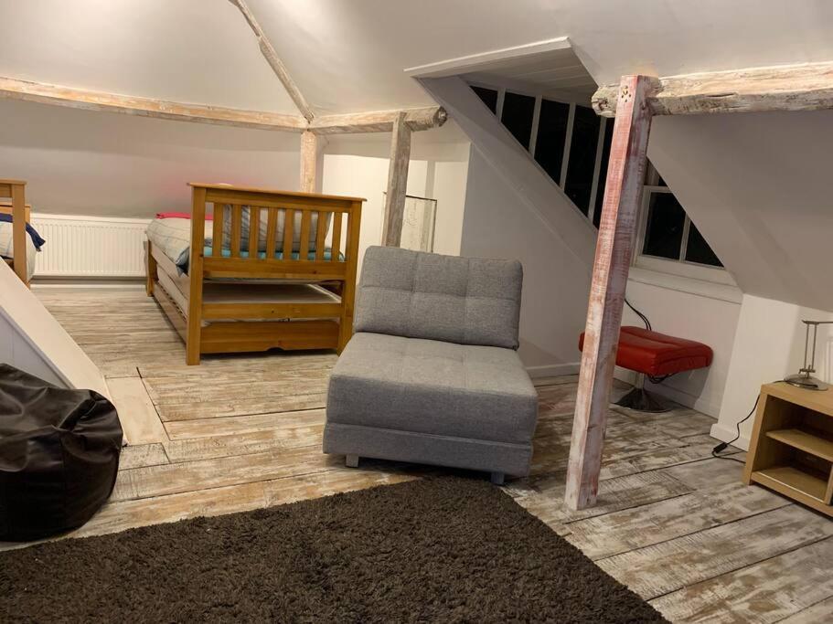Stunning Large Victorian Maisonette With Sea View Дил Экстерьер фото